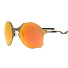 Oakley Tailend Ti Sunglasses in Prizm Ruby 