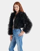 Steve Madden Odile Jacket in Black