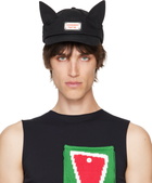 Charles Jeffrey LOVERBOY Black Ears Cap
