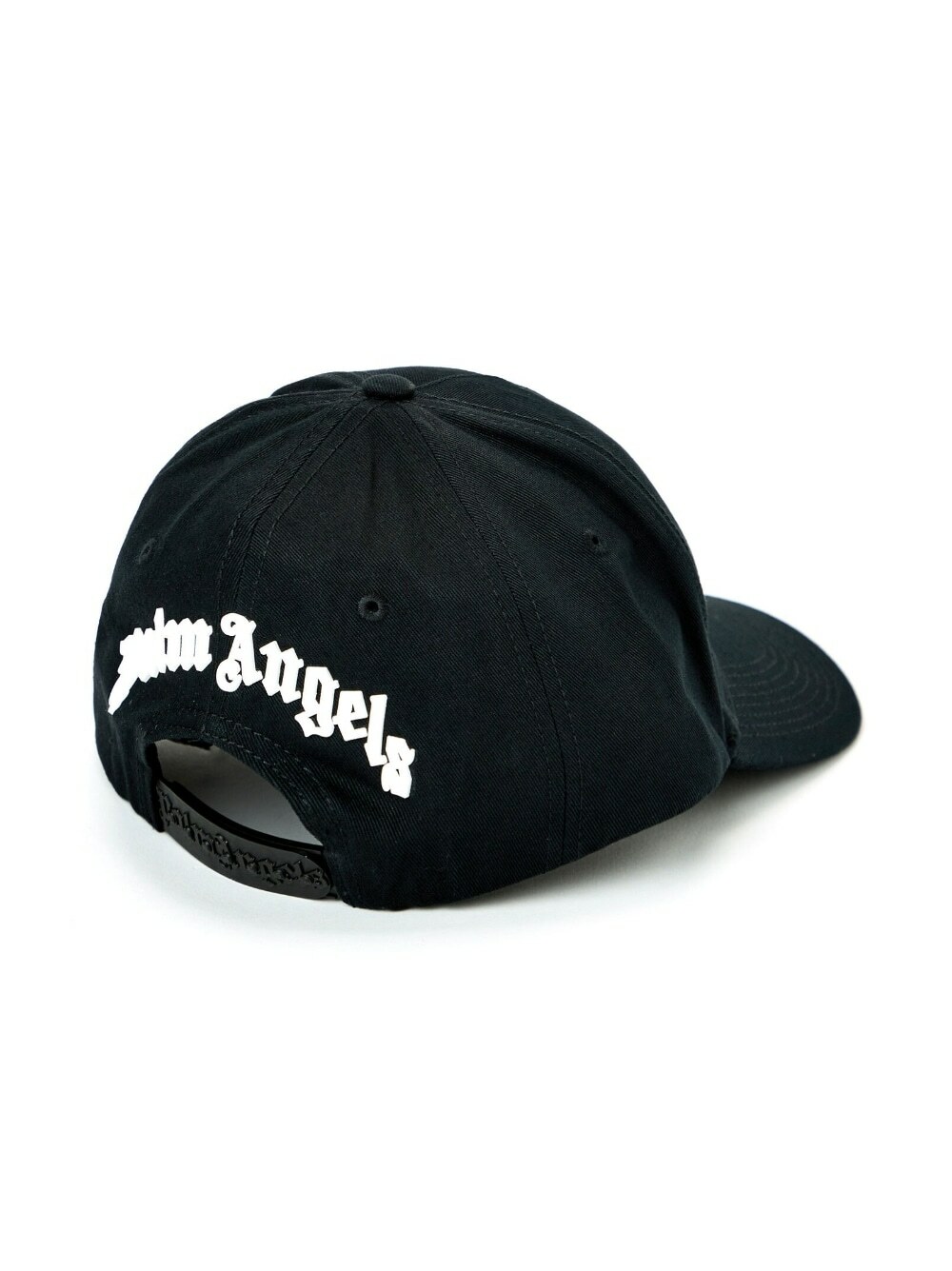 PALM ANGELS - Back Logo Baseball Cap Palm Angels