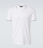Tom Ford Piqué polo shirt