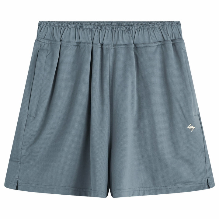 Photo: Represent 247 Men's Dna Mesh Short in Dusky Navy