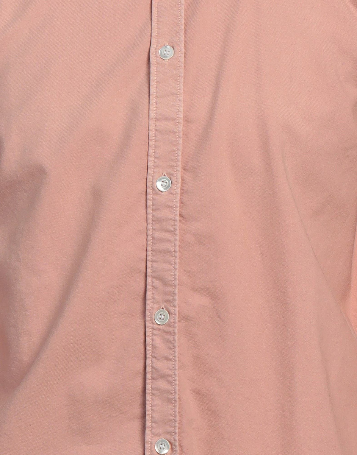 Dondup Mens Shirt in Salmon pink