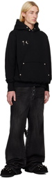 Thug Club Black Armor Hoodie