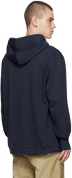 YMC Navy Trugoy Hoodie