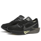 Nike Running Nike Zoomx Vaporfly Next% 3 Fk Sneaker in Black/Ash/Aura