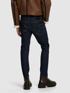 DSQUARED2 - Skater Stretch Cotton Denim Jeans