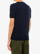 Nugnes 1920 Blue T Shirt Mens
