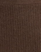 Peserico Womens Midi skirt in Brown