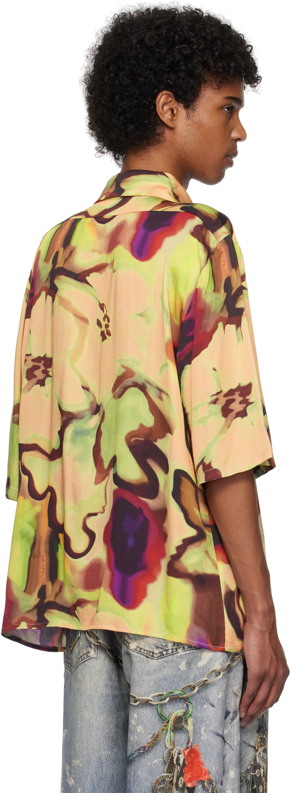 Collina Strada Multicolor Market Shirt