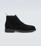 Gianvito Rossi - Cohen suede desert boots
