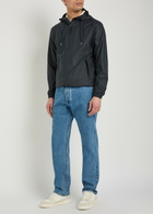 Rains Storm Breaker Waterproof Raincoat Navy