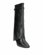 Alohas Womens Boot in Black