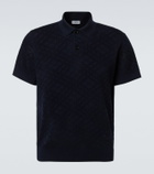 Burberry Wool polo shirt