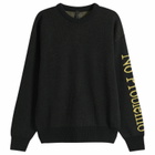 No Problemo Men's Jumper in Black