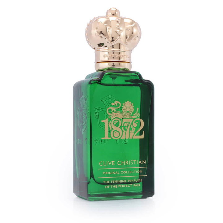 Photo: Clive Christian Ladies 1872 Parfum Spray 1.7 oz Fragrances 652638010168