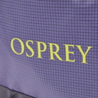 Osprey Gear Tote - 28L in Euphoria Purple/Purple Ink 