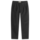 Kestin Men's Twill Clyde Pants in Black