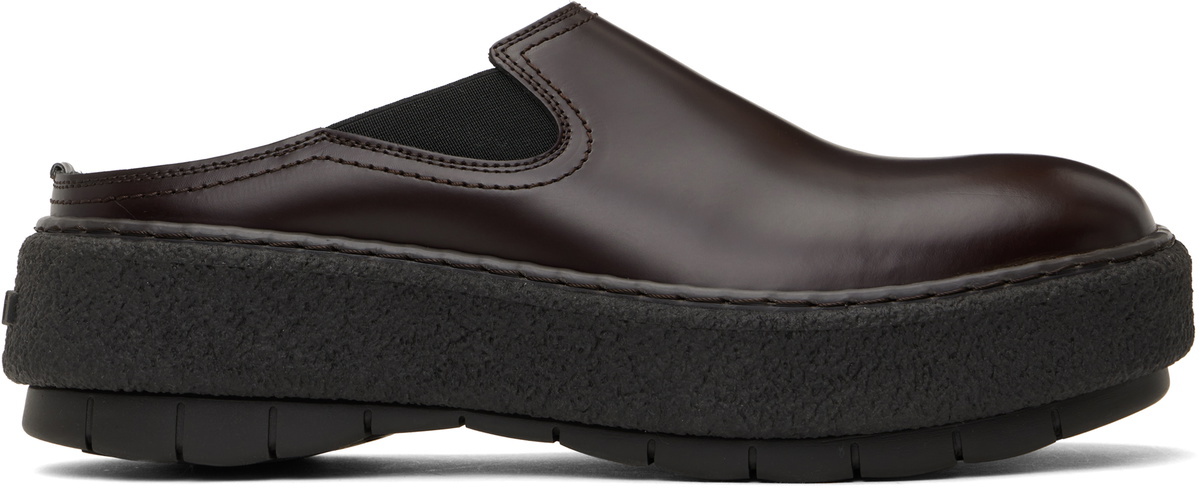 SUNNEI Brown Cemento Mules