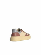 Casadei off Road Multicolor Leather Sneakers