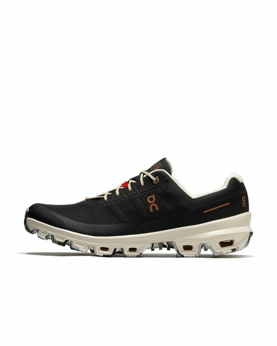 Photo: On X Loewe Cloudventure Black - Mens - Lowtop/Performance & Sports