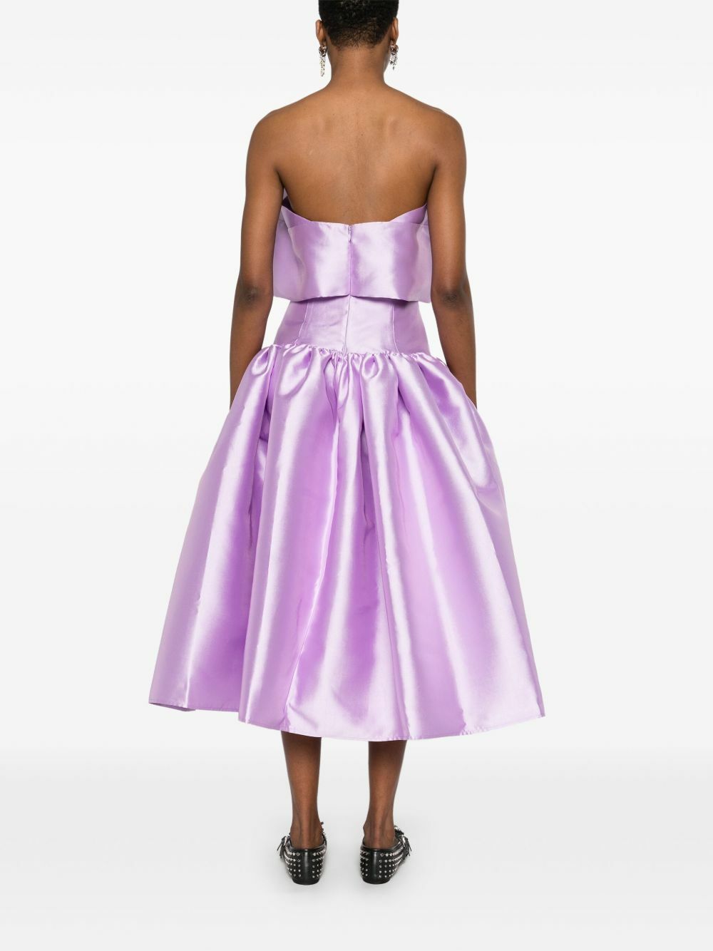 Marques'Almeida Bow-Detail Gown