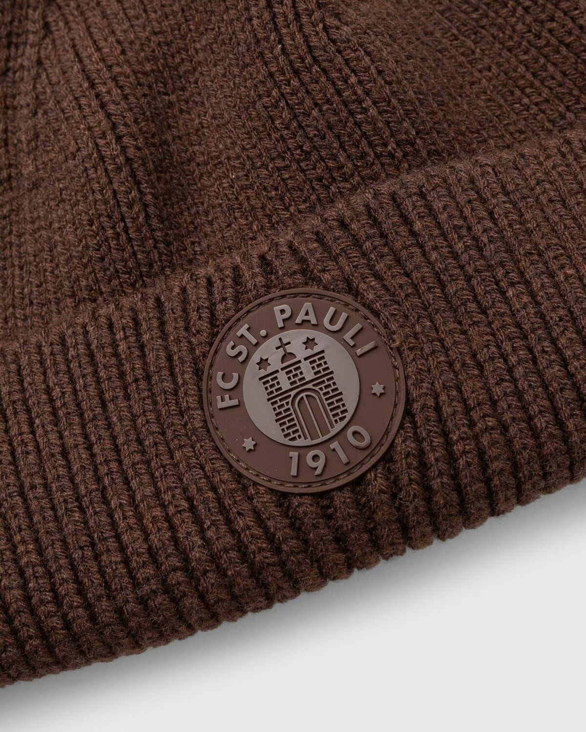 Puma X Fc St. Pauli Fisherman Beanie Brown Beanies