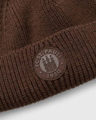 Puma X Fc St. Pauli Fisherman Beanie Brown Beanies