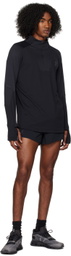 On Black Climate Sweatshirt