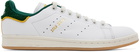 adidas Originals White Stan Smith Sneakers