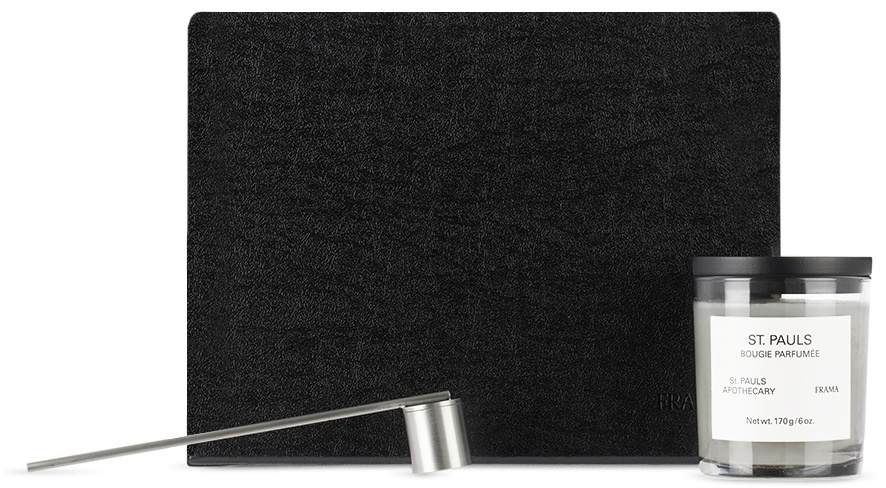 FRAMA St. Pauls Candle & Snuffer – SSENSE Exclusive Gift Box