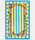 Dolce&Gabbana Casa Taormina cotton terry beach towel