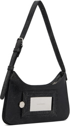 Acne Studios Black Platt Micro Shoulder Bag