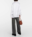 Loewe Silk satin shirt