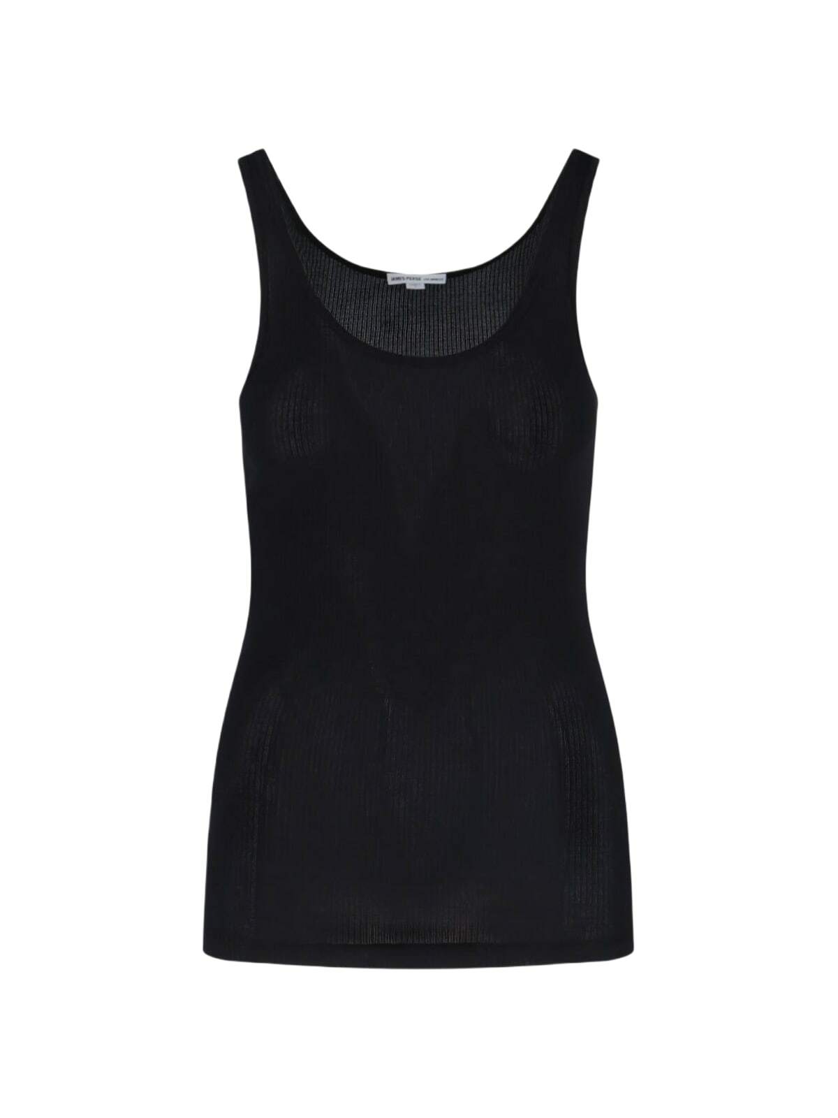 James Perse Classic Tank Top