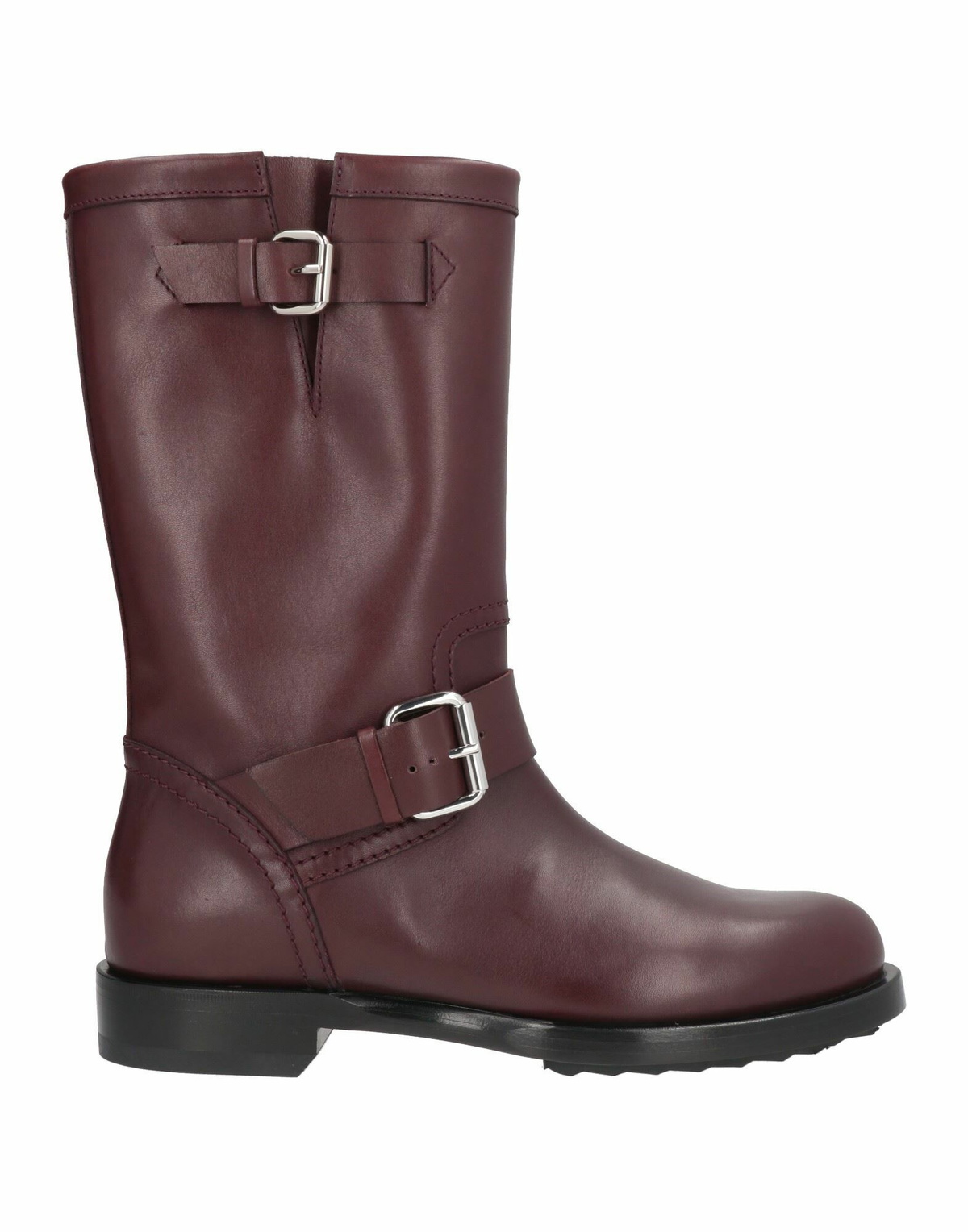 Pierre Hardy Womens Boot Burgundy