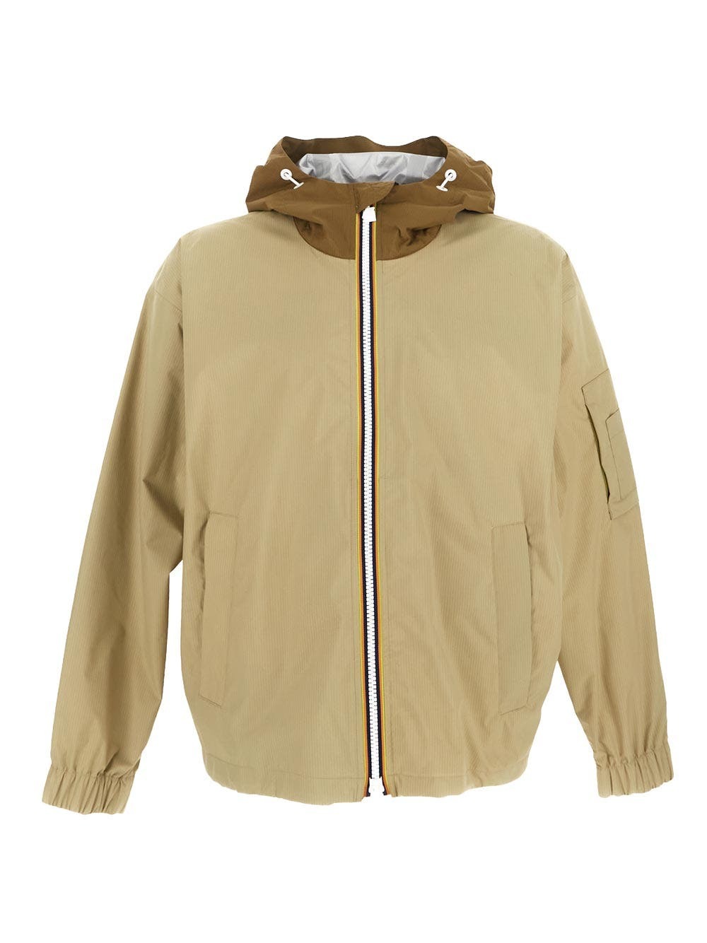 K-Way Claudey Jacket