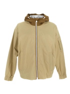 K-Way Claudey Jacket