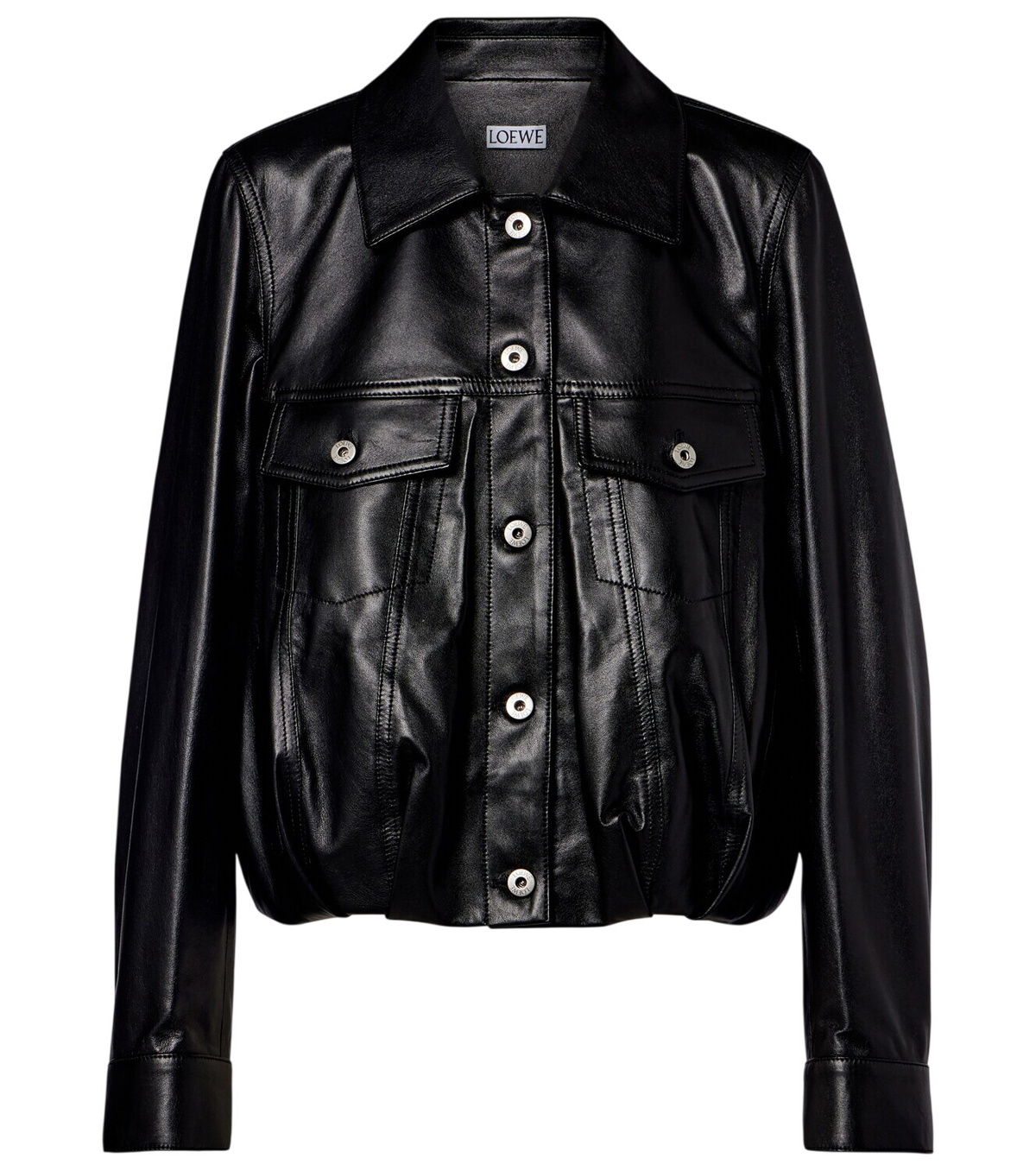 Loewe - Leather jacket Loewe
