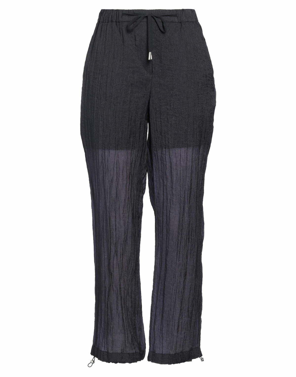 Peserico Womens Pants Midnight in Blue