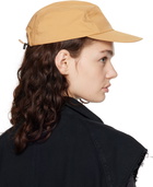 MM6 Maison Margiela Beige Salomon Edition GORE-TEX Cap