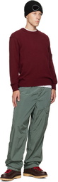C.P. Company Gray Chrome-R Regular Lens Cargo Pants