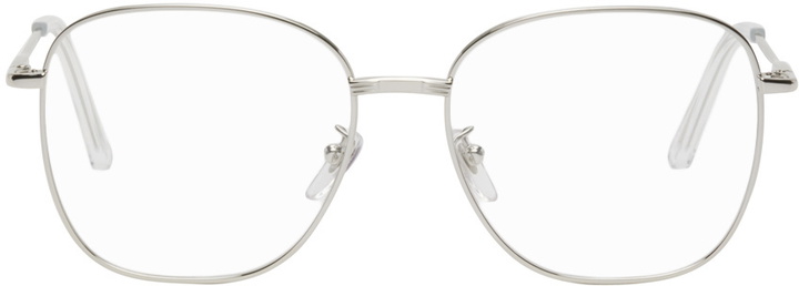 Photo: RETROSUPERFUTURE Silver Numero 92 Glasses