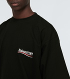 Balenciaga - Political Campaign large-fit T-shirt