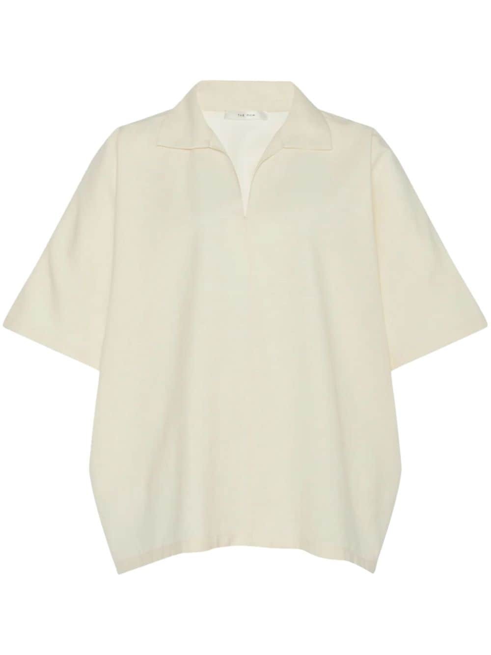 THE ROW - Woman - Blue - Polo Shirt main image 1