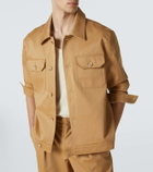 King & Tuckfield Cotton jacket