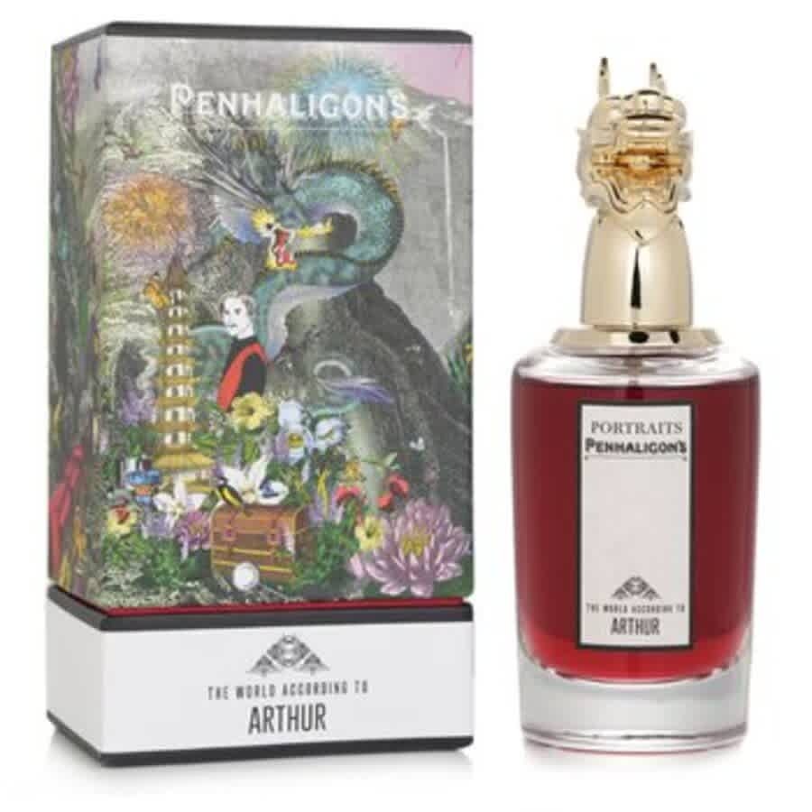 Penhaligons Unisex Portraits Arthur EDP Spray 2.5 oz Fragrances 5056245010811