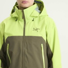 Arc'teryx Men's Beta AR Gore-Tex Jacket in Mantis/Tatsu