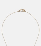 Sophie Bille Brahe Perle Poire Simple 14kt gold necklace with freshwater pearls