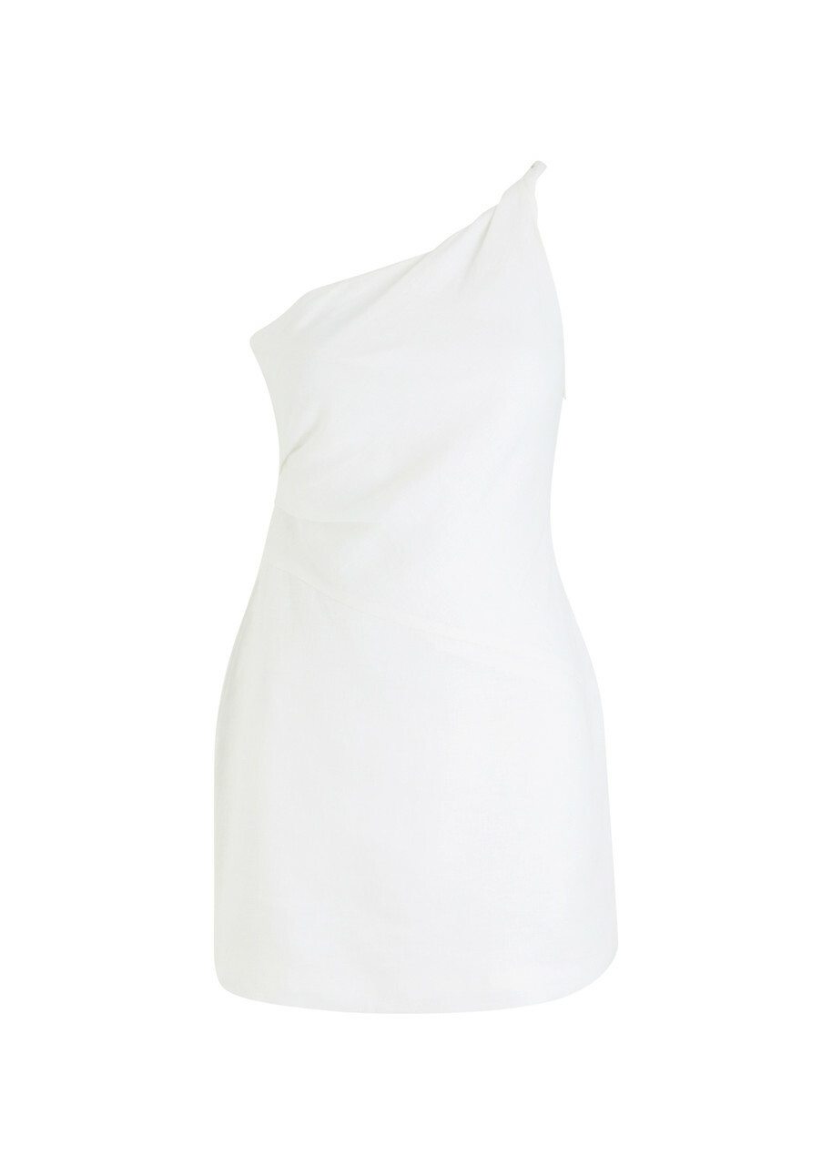 【関税込み】BEC + BRIDGE ベージュ Nova ミニワンピース BEC + BRIDGE Beige Nova Minidress BEC + BRIDGE